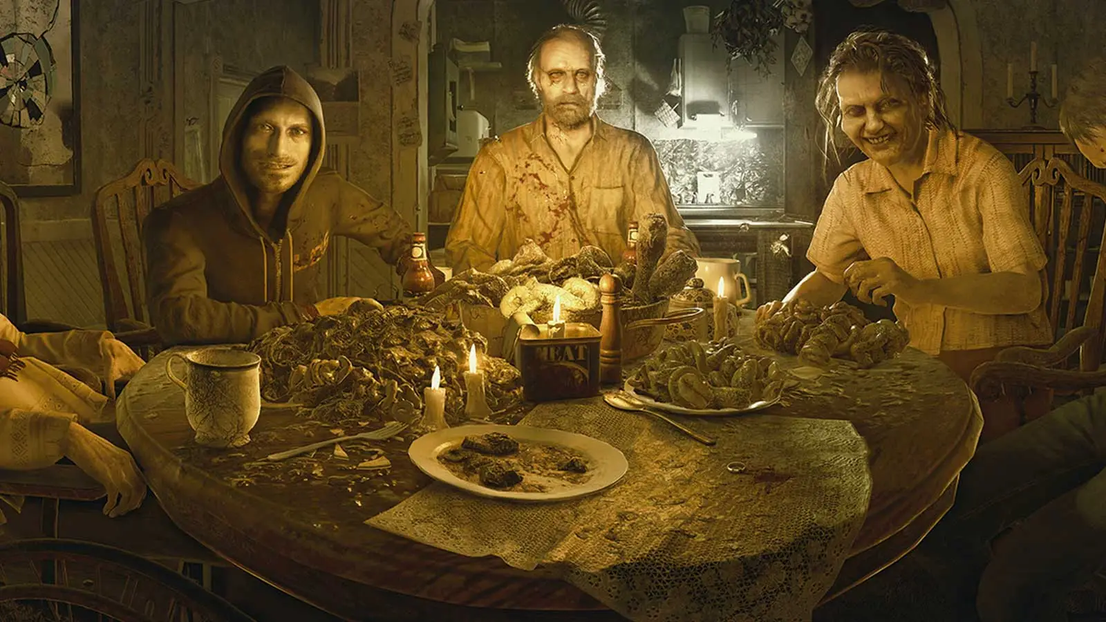Resident Evil 7: Biohazard, Capcom