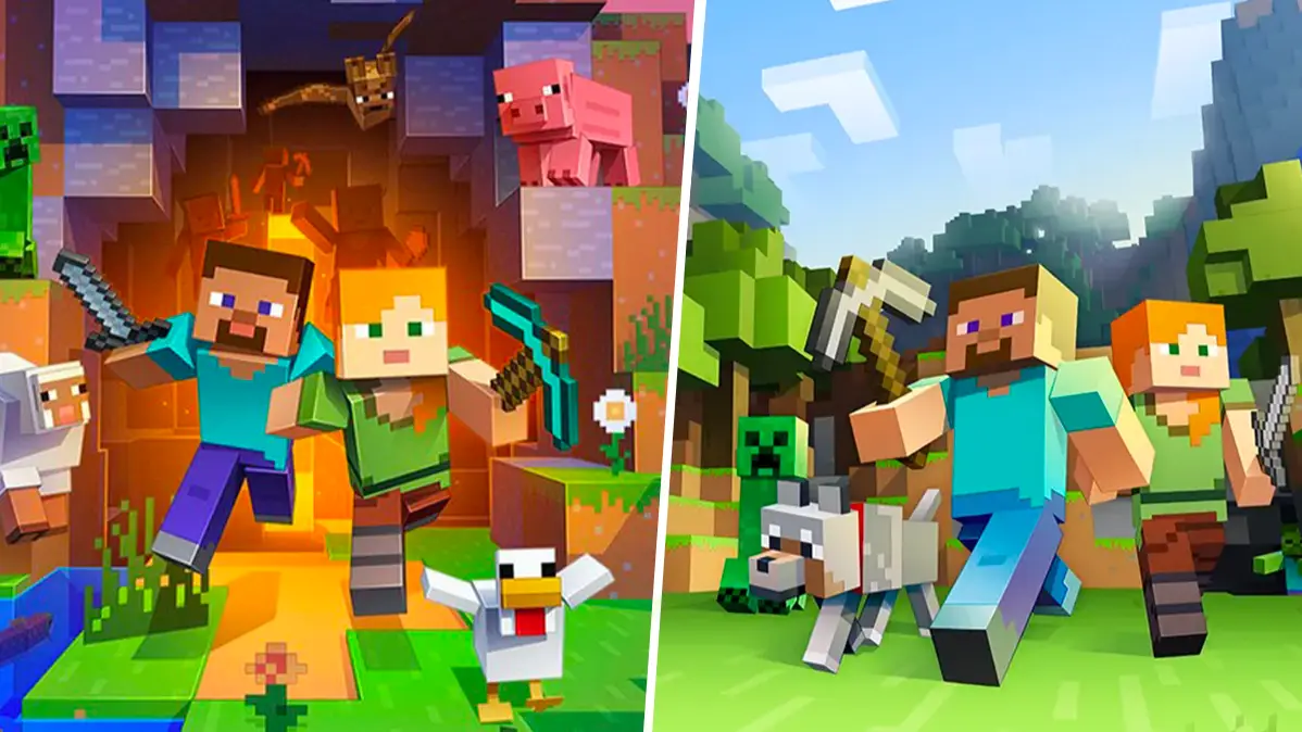 Minecraft PlayStation 5 upgrade officially announced 