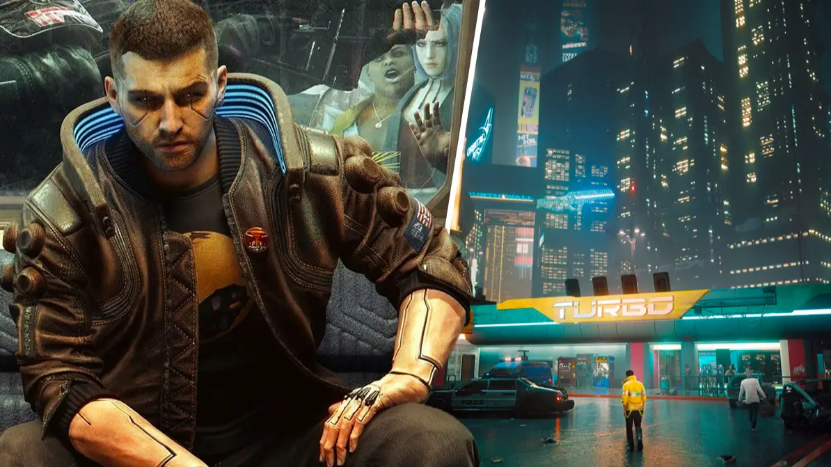 Cyberpunk 2077: Loremaster sends players on a huge quest across Night City