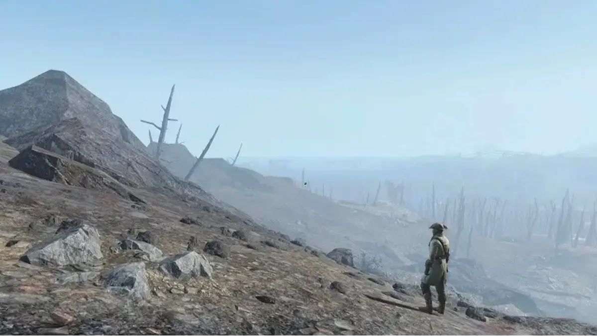 Fallout 4 hefty free 'update' adds a ton of new settlements