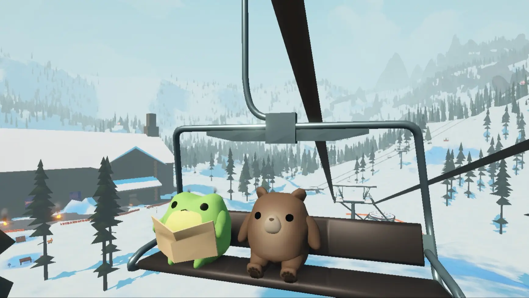 The Sledding Corporation