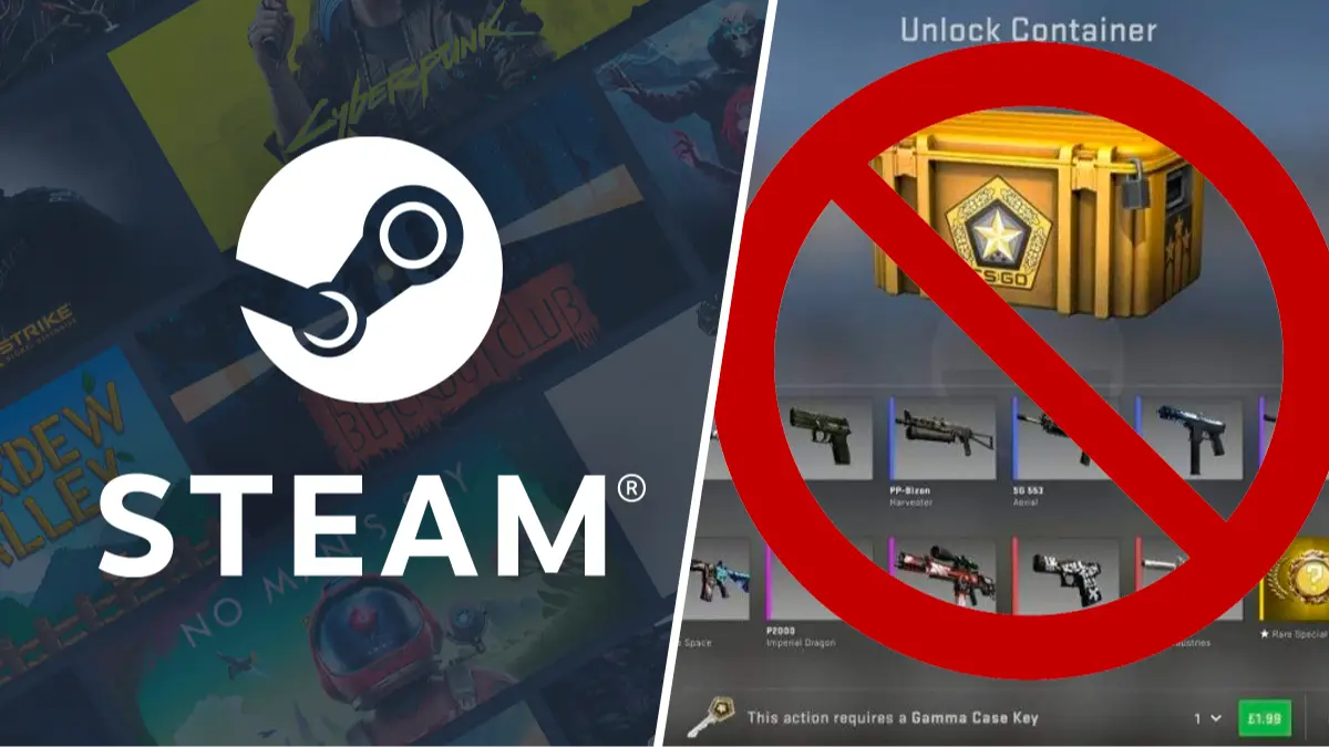 Steam game praised by fans for removing all microtransactions