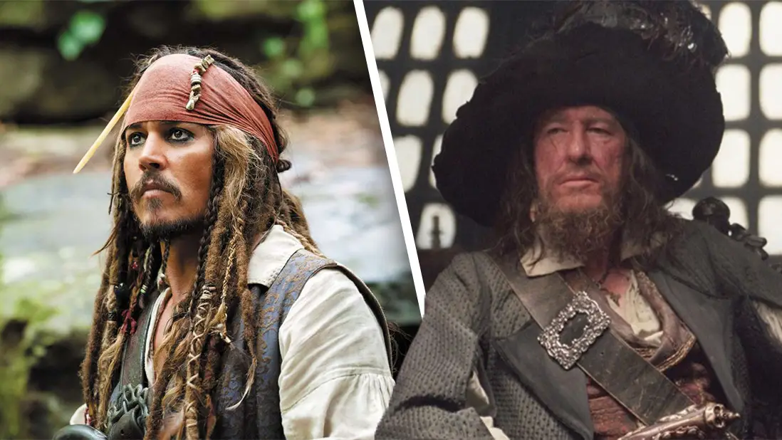 Pirates of the Caribbean actor praises 'irreplaceable' Johnny Depp as reboot continues to progress