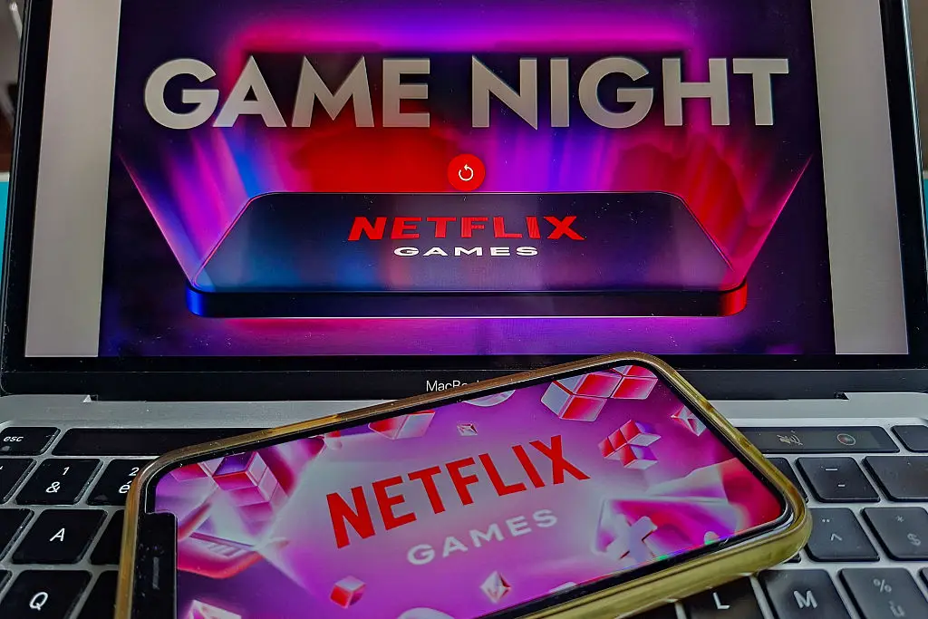 Netflix Gaming-