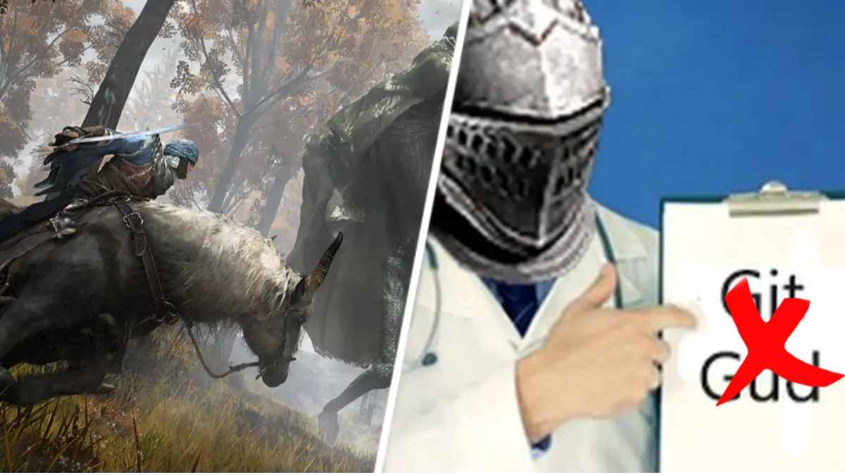 'Elden Ring' Will Be More Accessible To Players Than Dark Souls Or Bloodborne