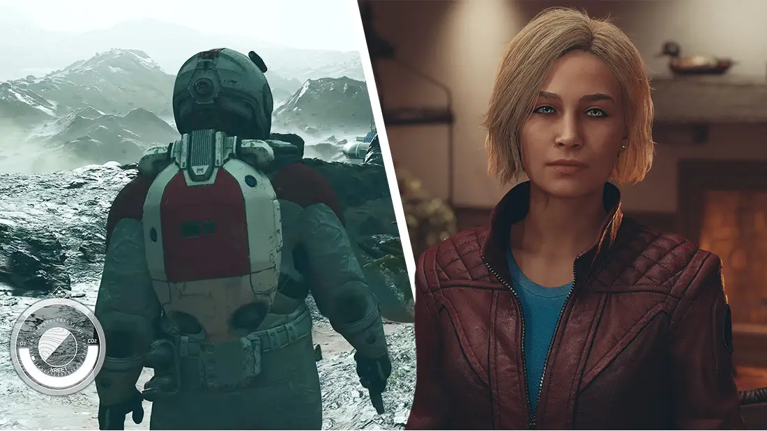 Starfield mod rids the game of one of its most jarring features