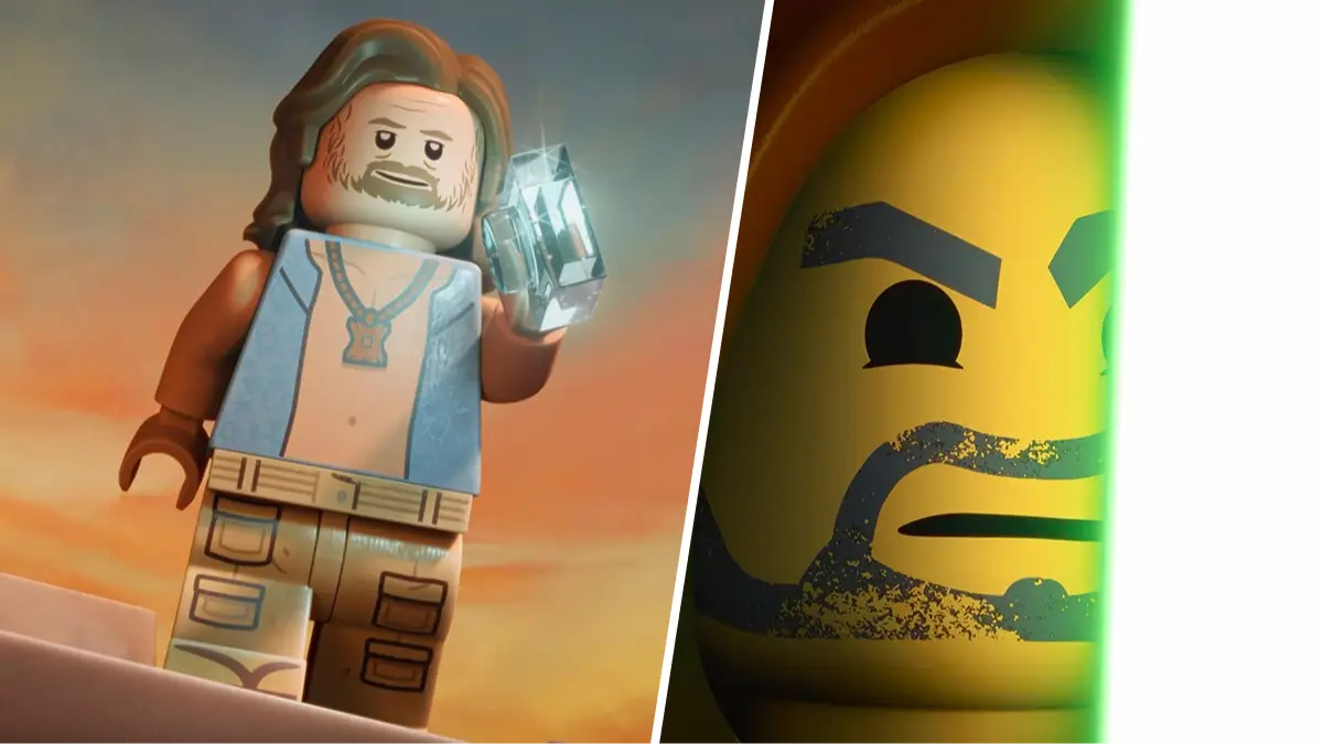 New LEGO Star Wars looks so good we could weep