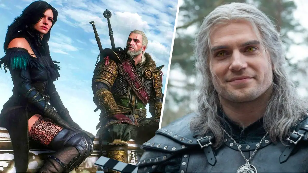 CD Projekt Red/Netflix