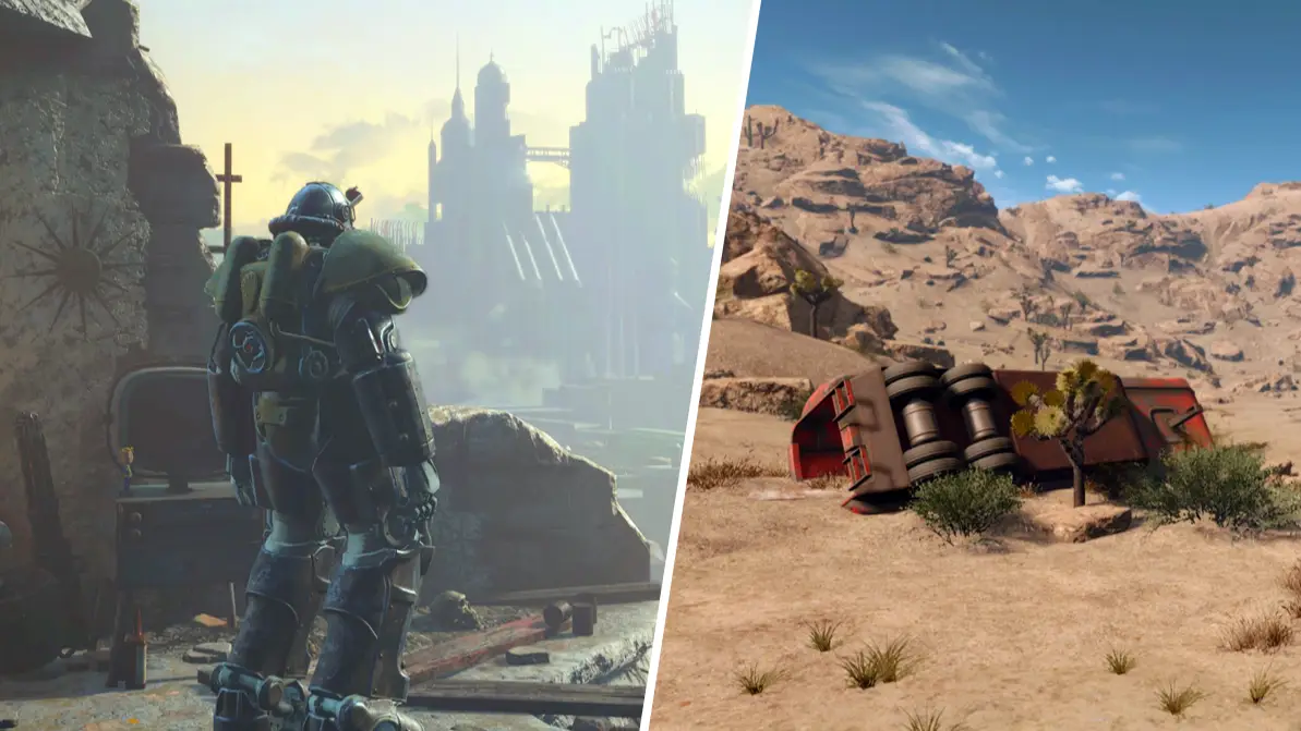 Fallout: Vault 13 looks like the best Fallout in a very long time