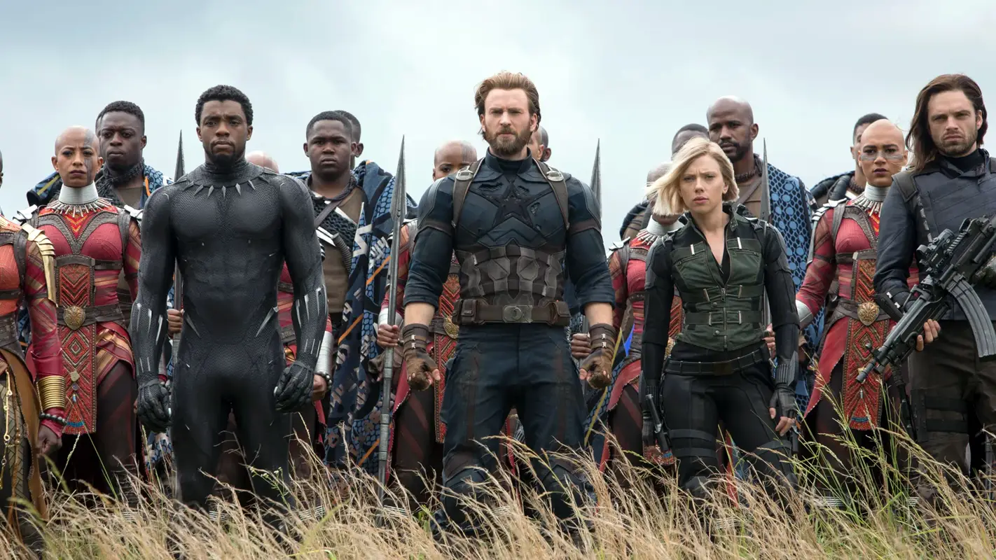 Walt Disney Studios Motion Pictures