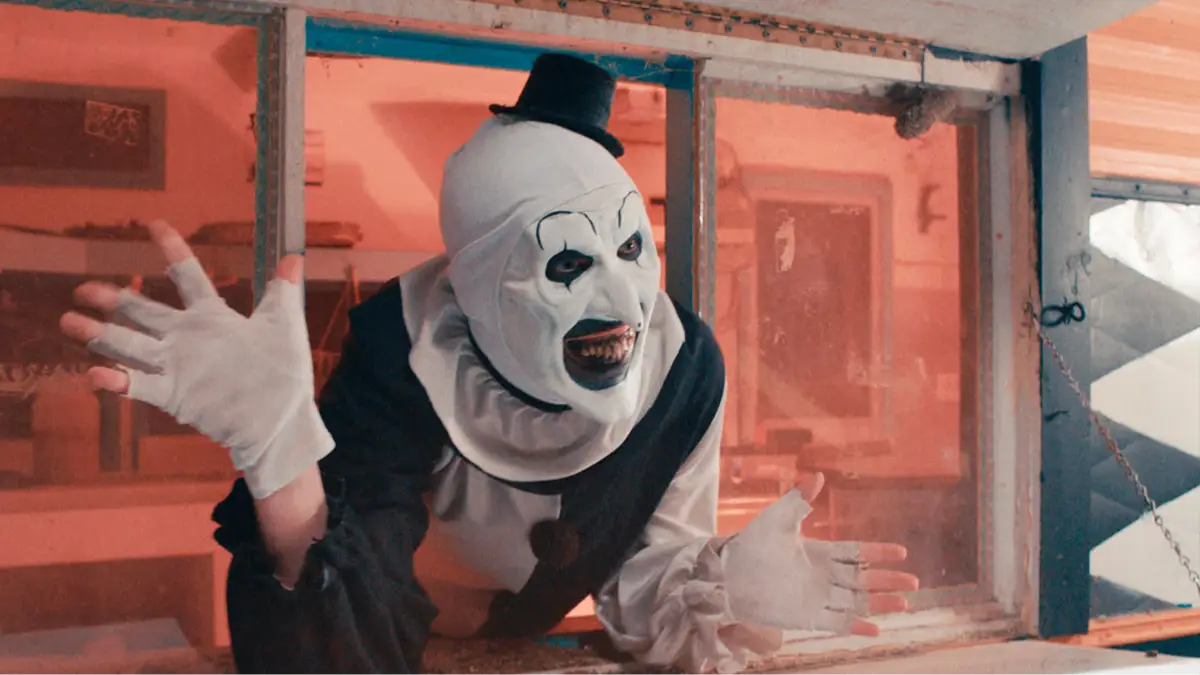 Terrifier Director Finally Confirming Art The Clown's Origins