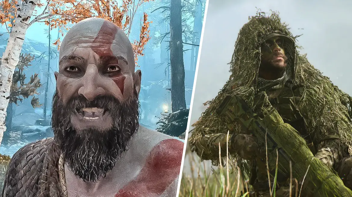 Gamer orders Modern Warfare 2 PS5 bundle, gets Ragnarök early instead