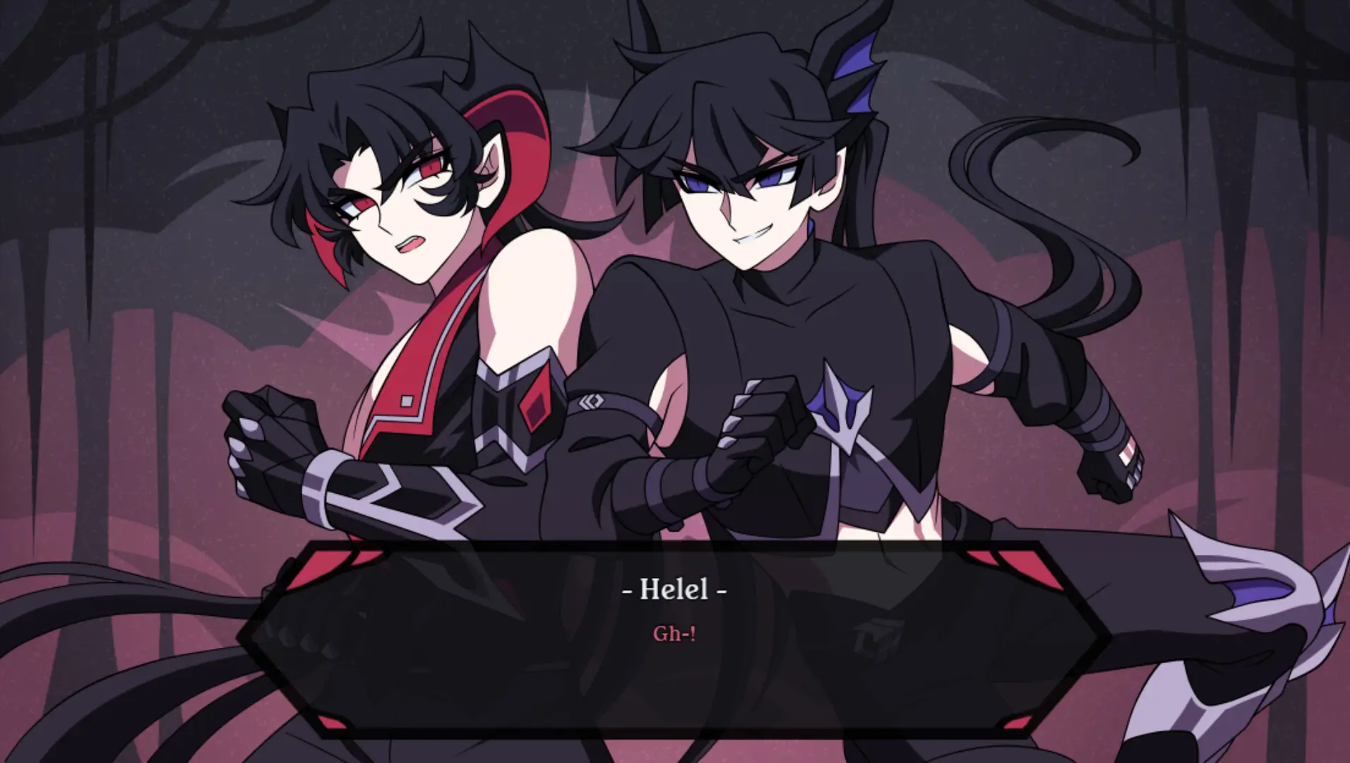 Umbral Crown: Mark (WatermelonOwl)