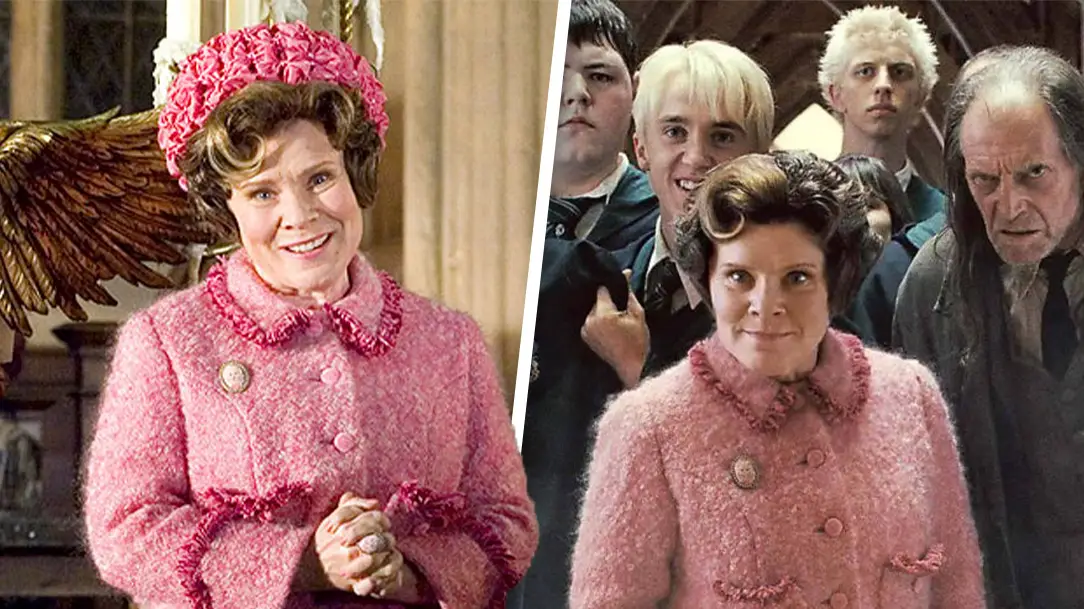 Harry Potter fans divided over Umbridge casting for TV series