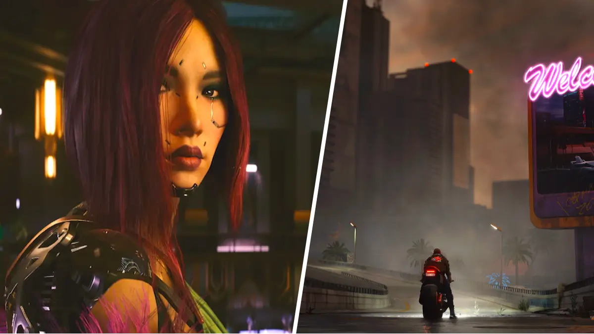 Cyberpunk 2077 publisher confirms we're headed back to Night City sooner than expected
