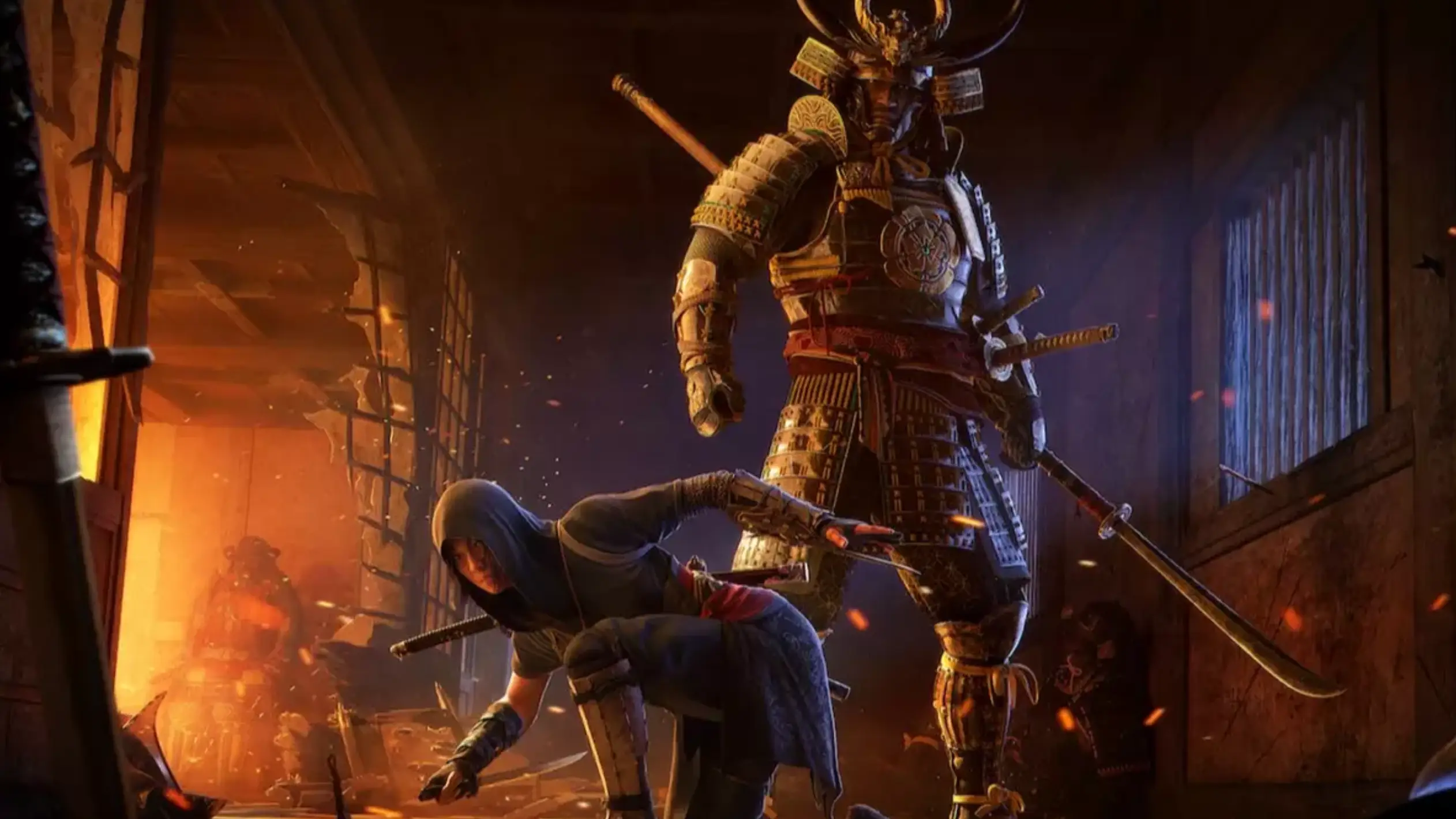 Assassin's Creed Shadows free download available to claim for limited-time