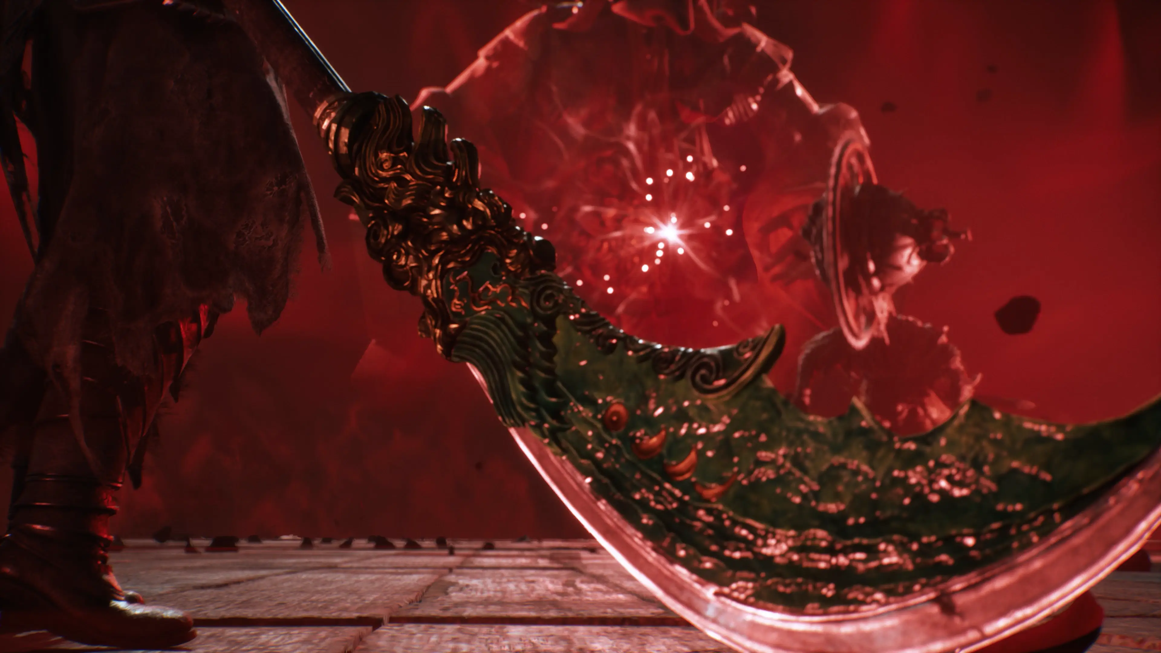 Phantom Blade Zero