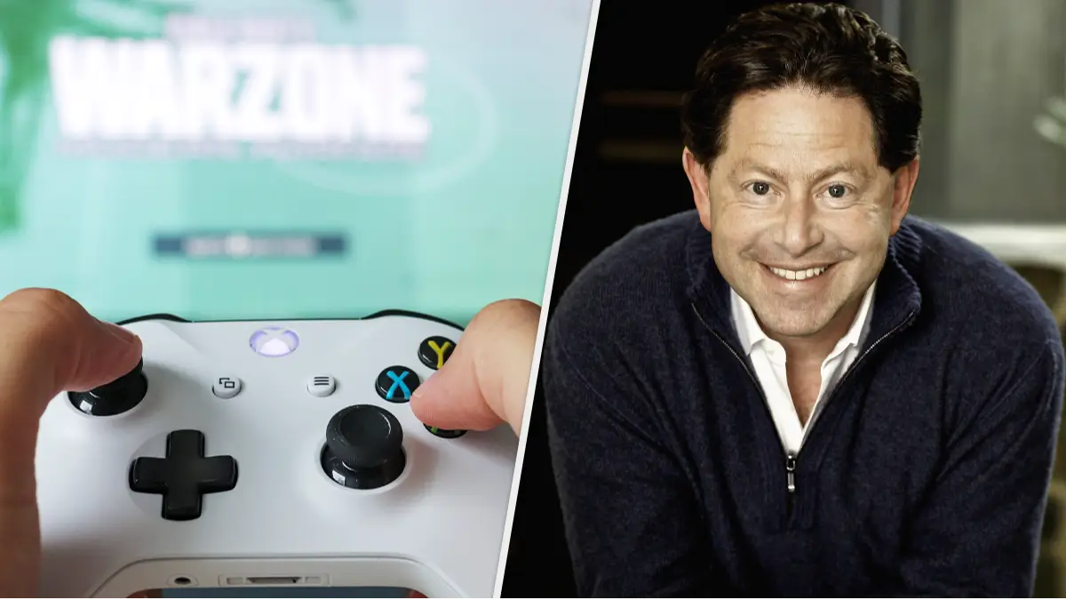 If Microsoft Wanted To Fire Activision Blizzard CEO Bobby Kotick, It'd Cost A Small Fortune