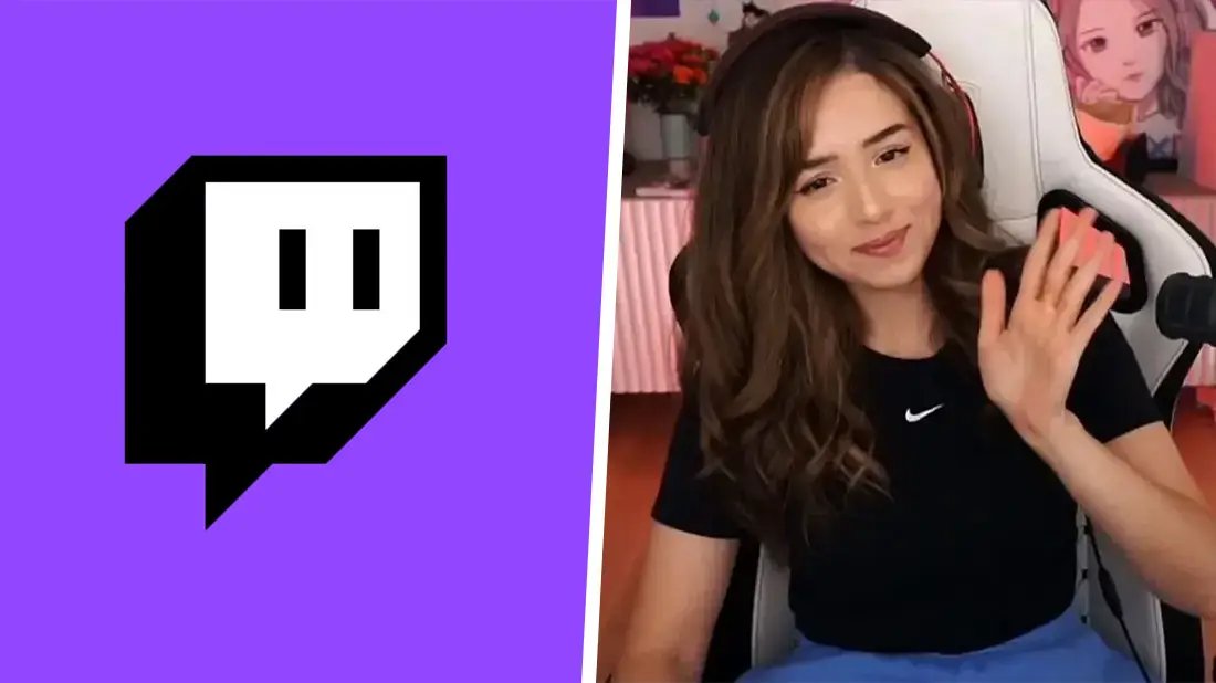 Twitch, Pokimane via Twitch