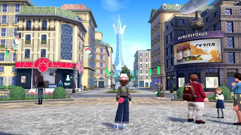 The Pokémon Company