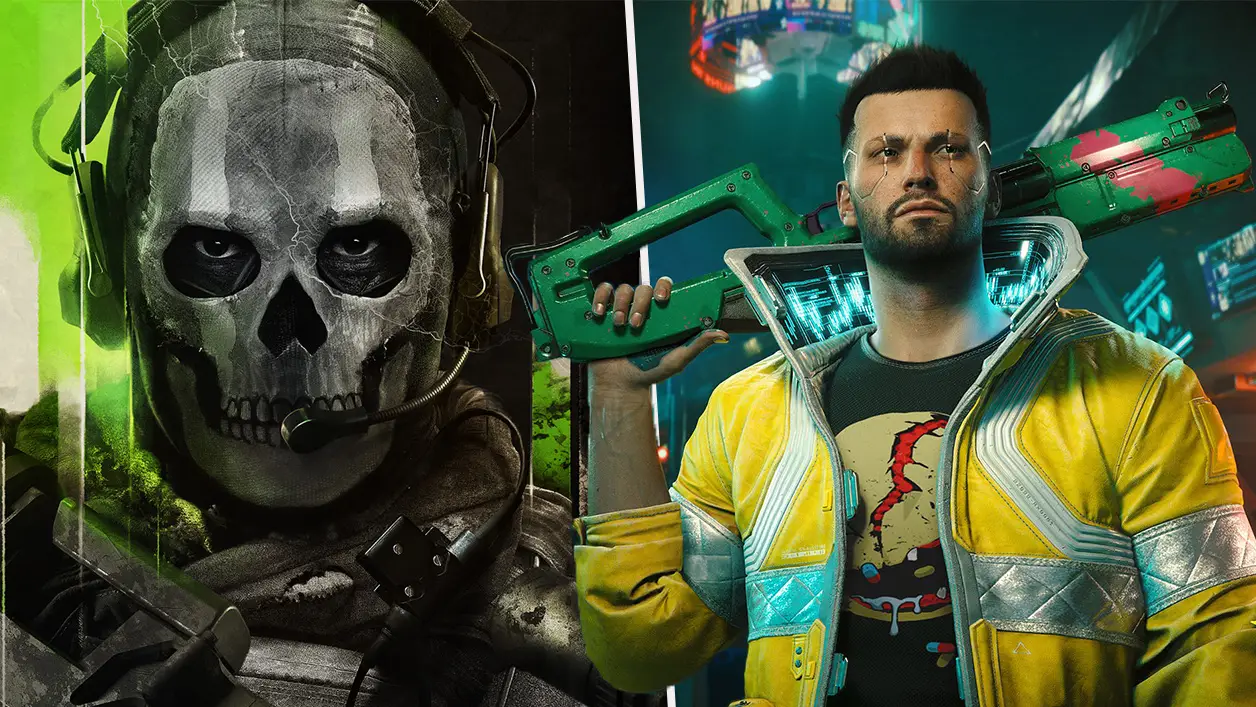 Activision, CD Projekt Red