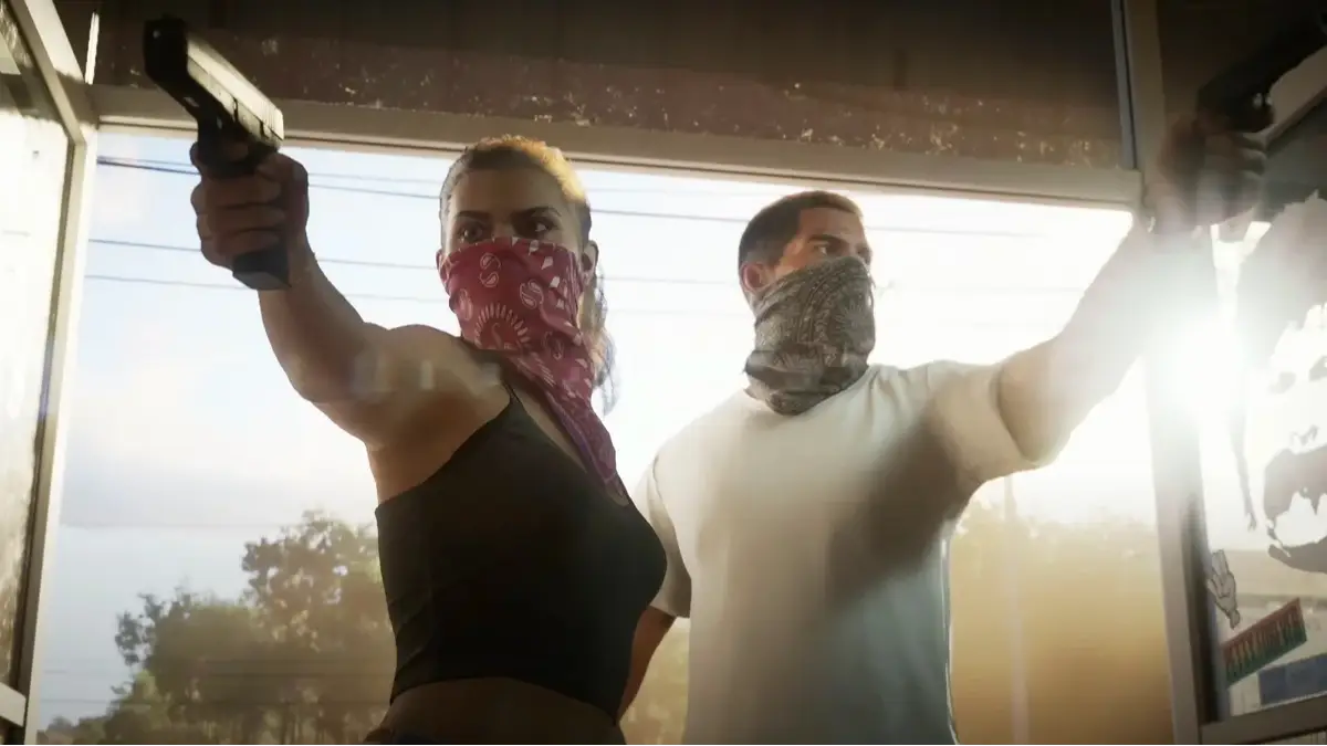 GTA 6 trailer 2 officially teased by Rockstar Games