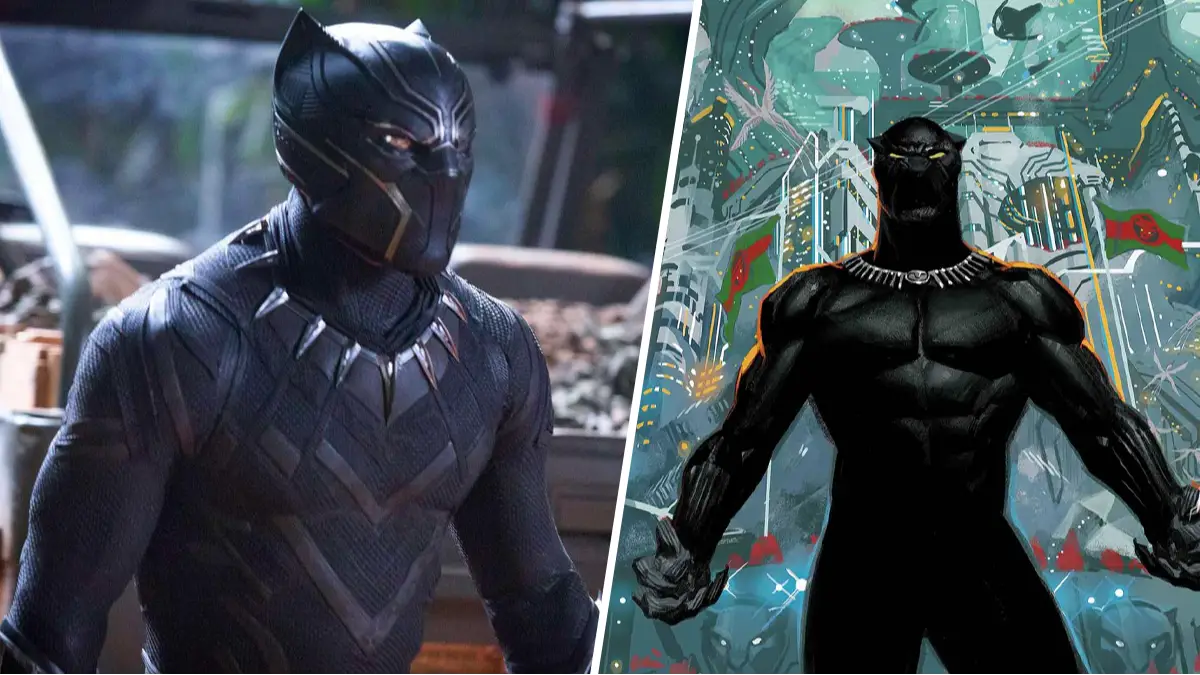 MCU has found the 'perfect' new Black Panther, fans agree