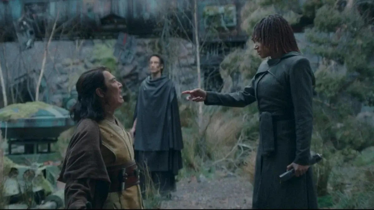 Star Wars: The Acolyte - Disney+