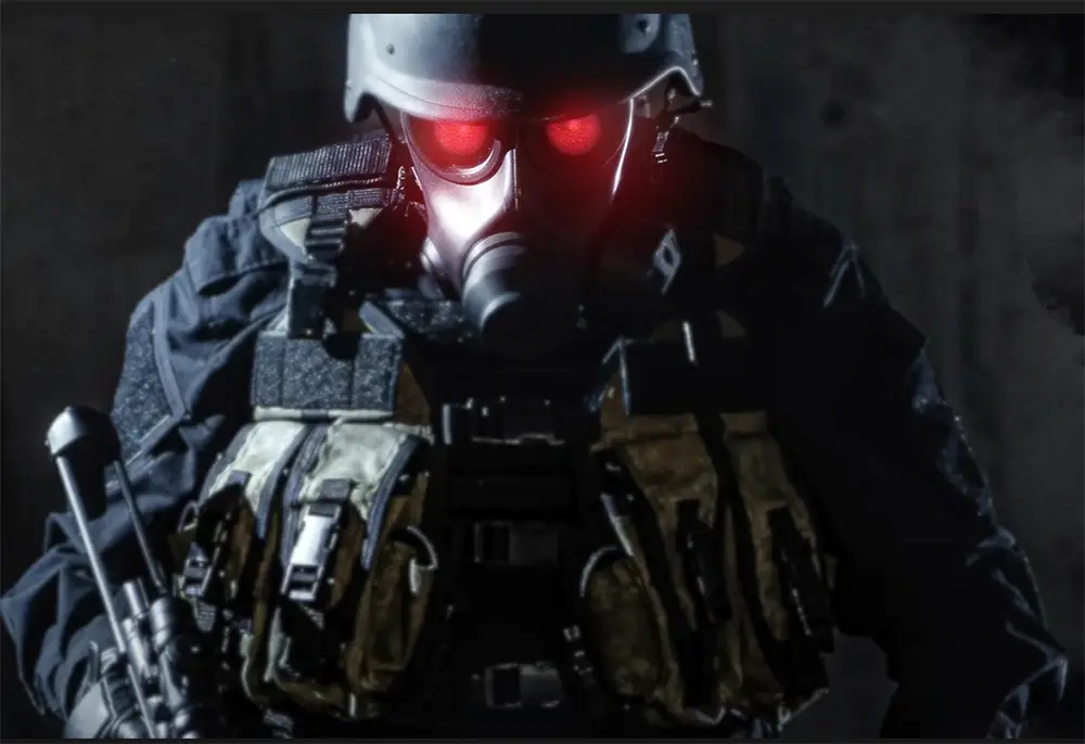 The Keeper's Diary: A Biohazard Story/