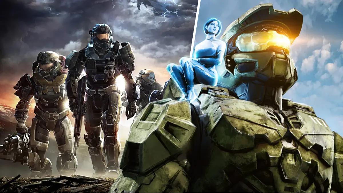 343 Industries, Bungie, Microsoft