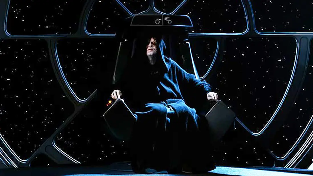 Star Wars fans praise inspired Emperor Palpatine recast