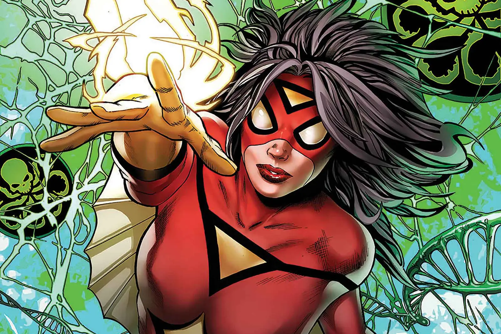 Spider-Woman - Marvel Comics