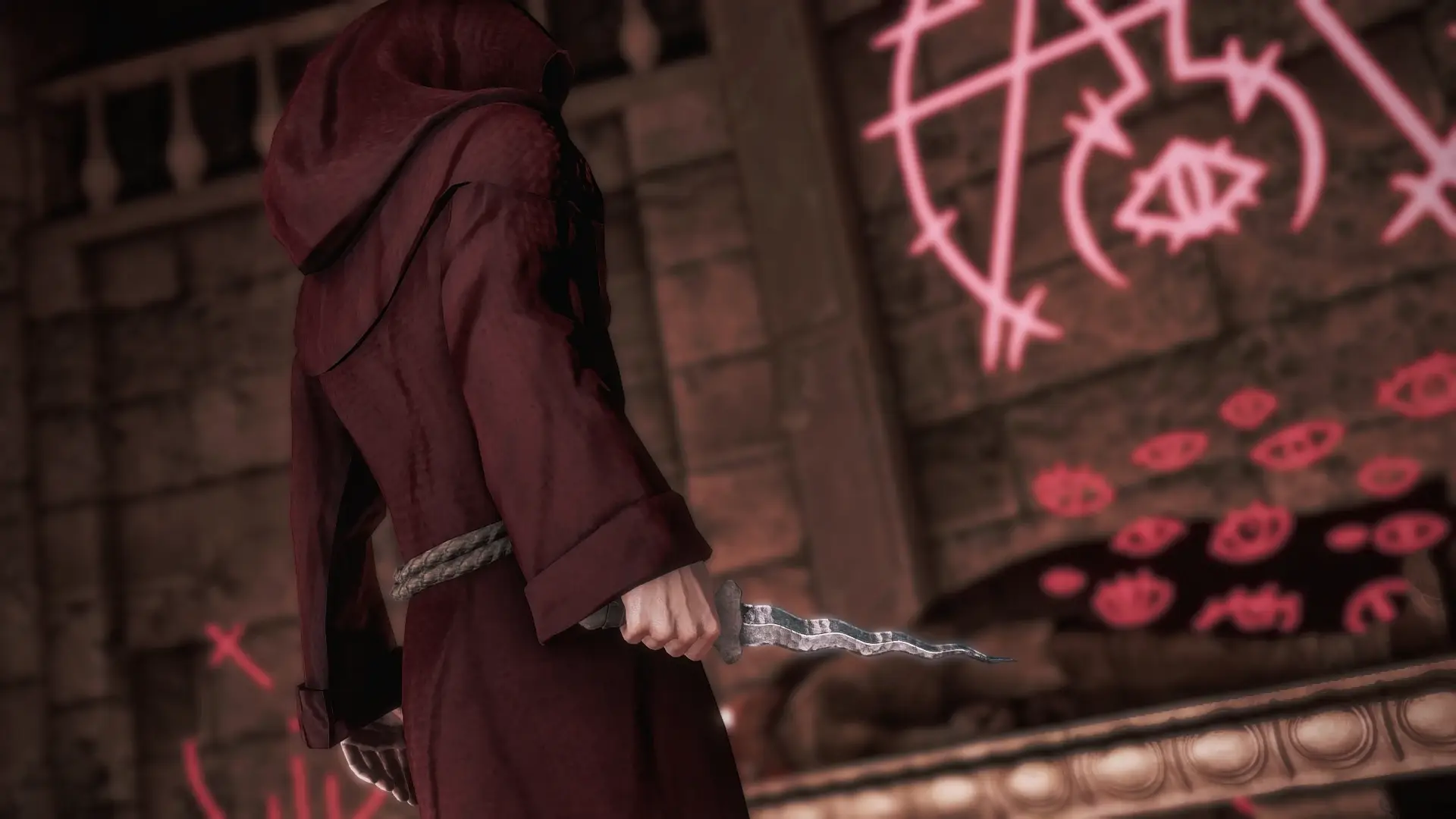 Fallout 4: The Order of The Third Eye mod, Credit / Commonwealth Story Expansion Project