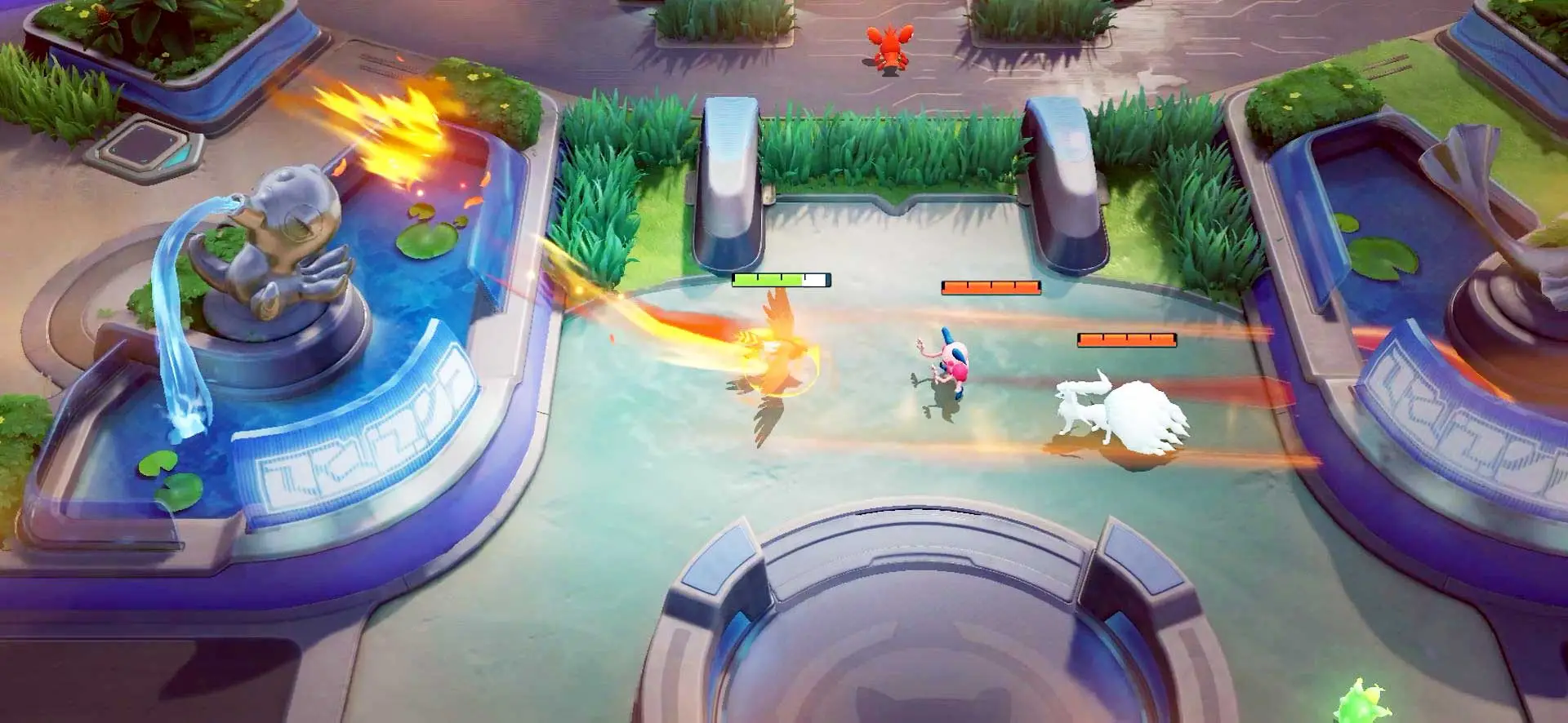 Pokémon UNITE, The Pokémon Company