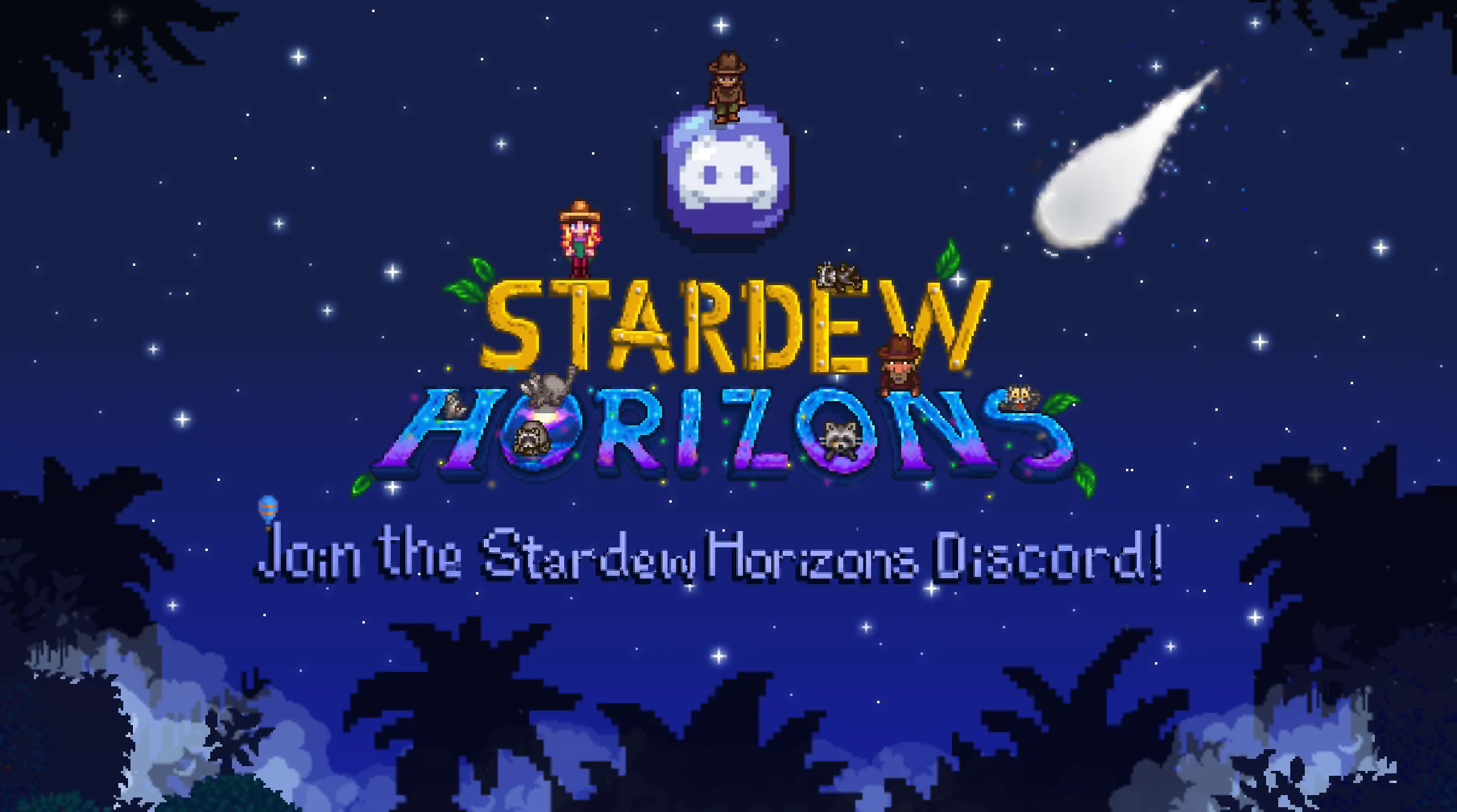 Stardew: Horizons,