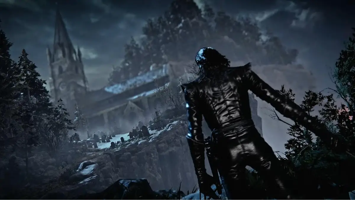 Heir to Bloodborne is Officially Here This Year, Can't Wait