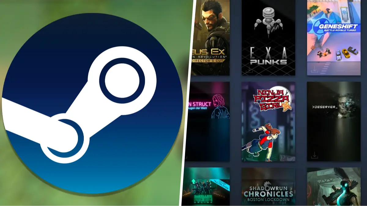 Steam adds 9 free RPGs you can download and try this weekend
