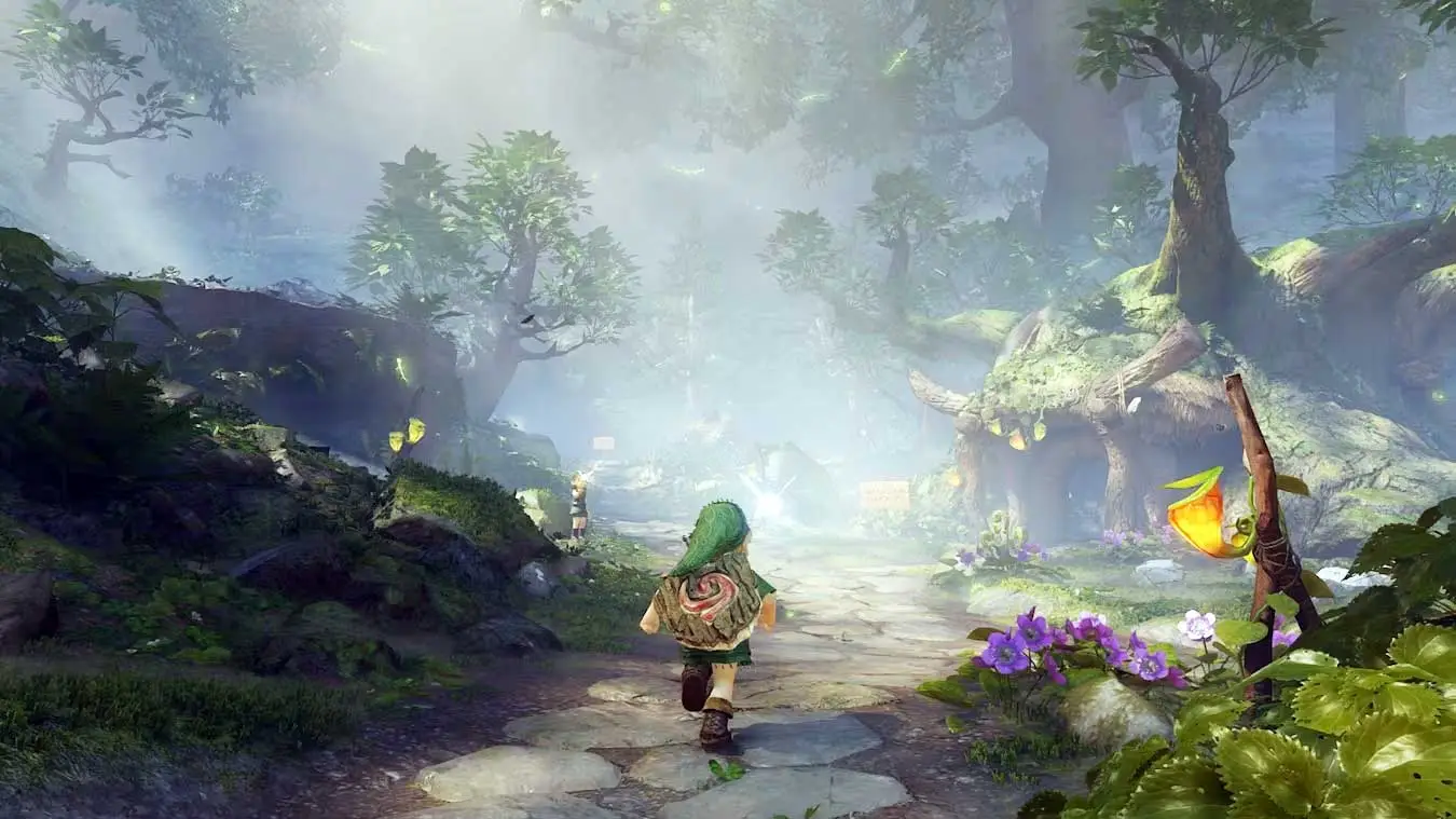 The Legend of Zelda: Ocarina of Time (2026), Nintendo