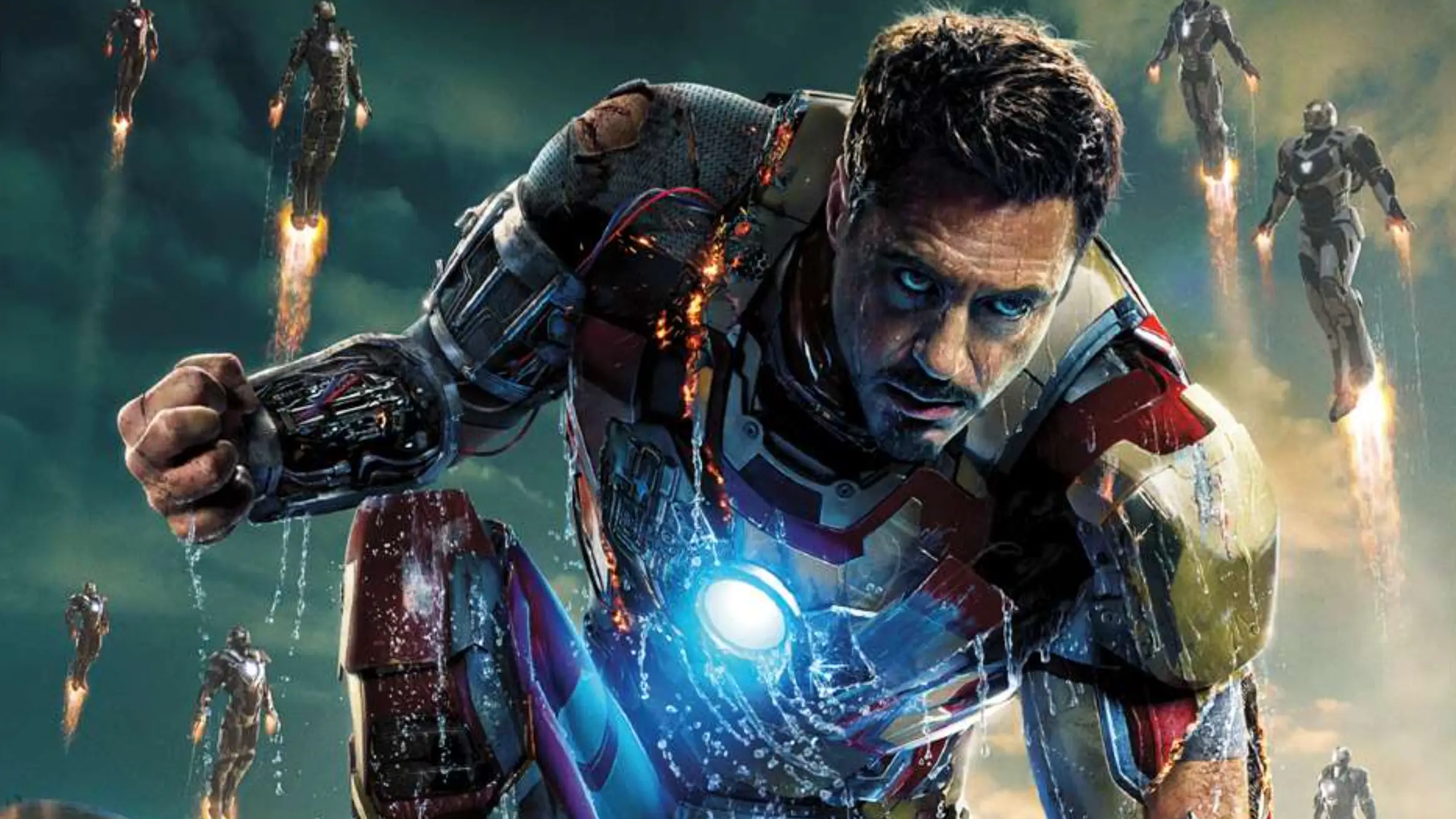 MCU fans are roasting our new Iron Man