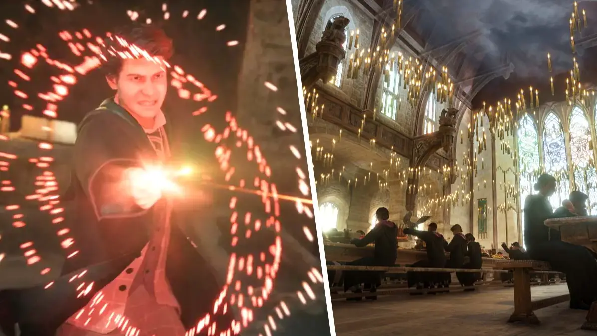 Hogwarts Legacy players are already begging the developer to change one thing