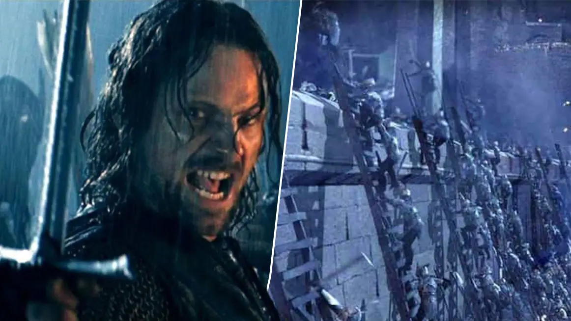 'Lord Of The Rings: Total War' Mod Gets Excellent Remaster, Available To Download