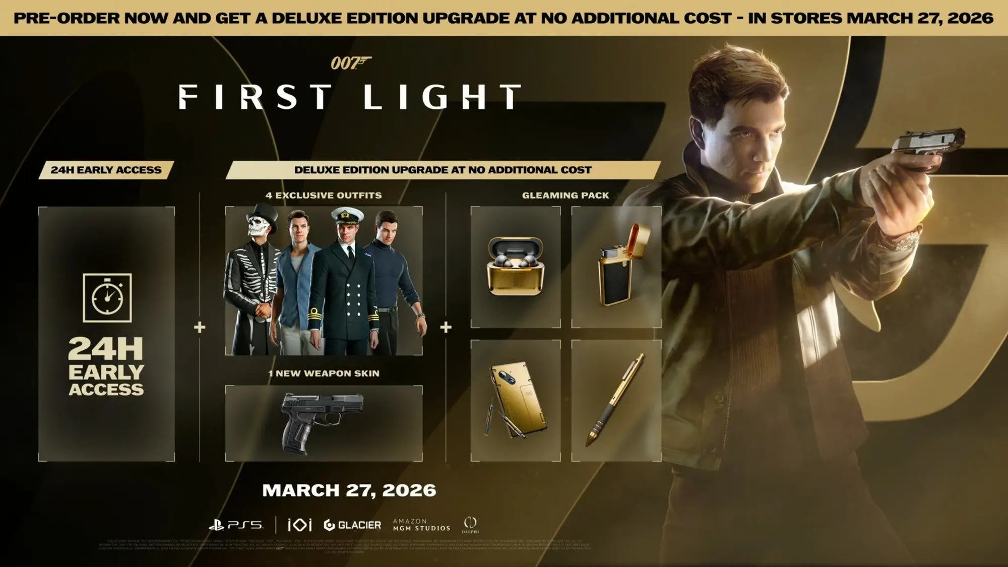 007 First Light Standard Edition,