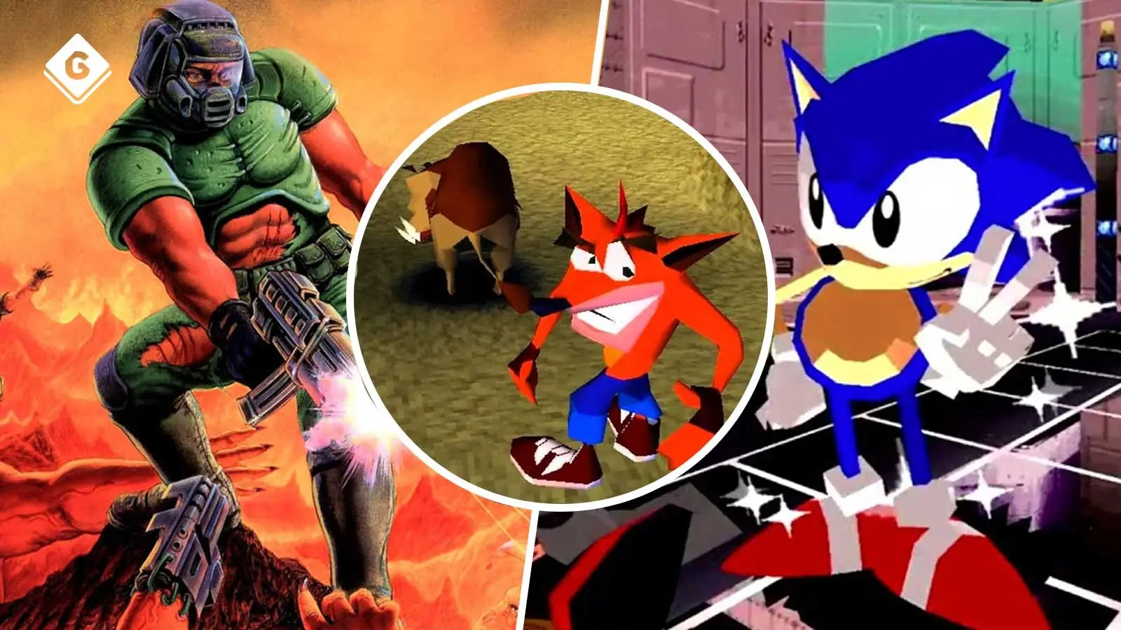 id Software/Sony Interactive Entertainment/SEGA