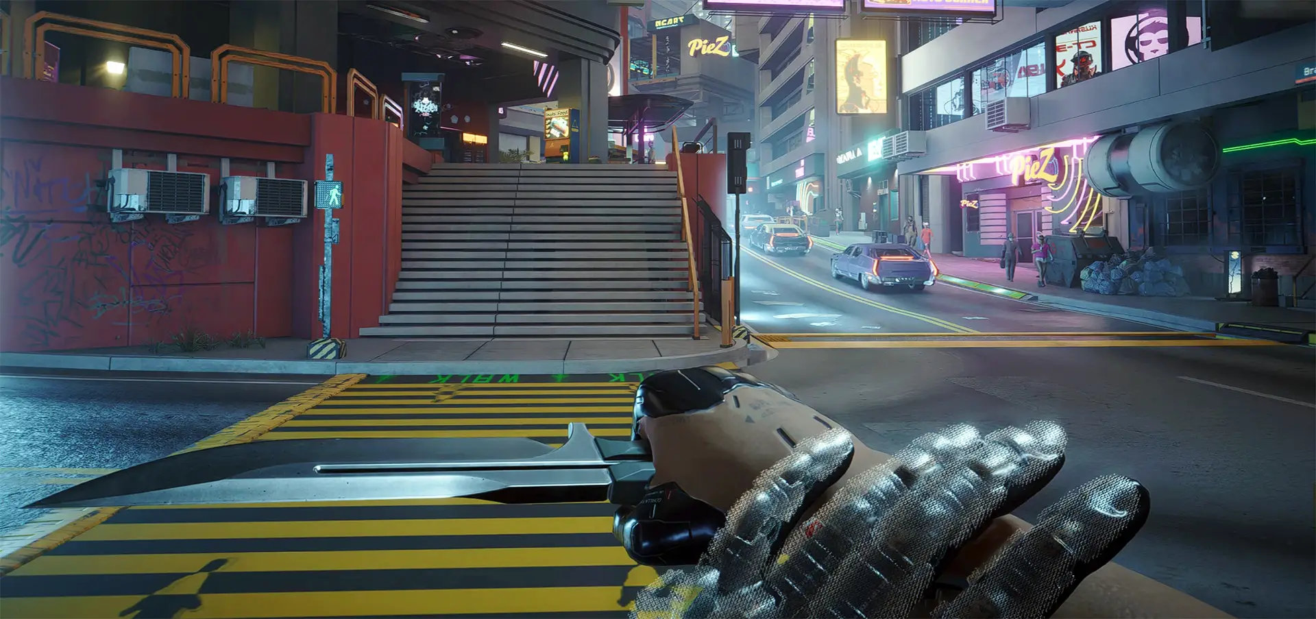 Cyberpunk 2077 'Samurai Mod' mod from lorddarkflare, CD Projekt