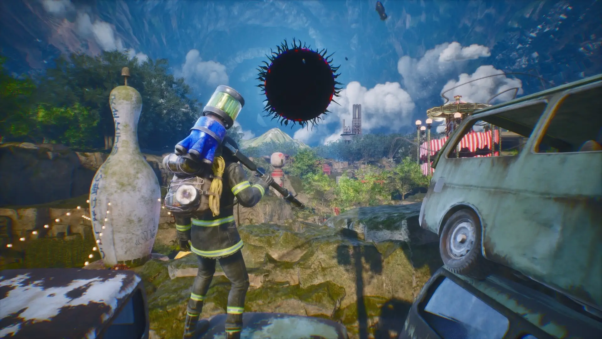 Let It Die: Inferno,