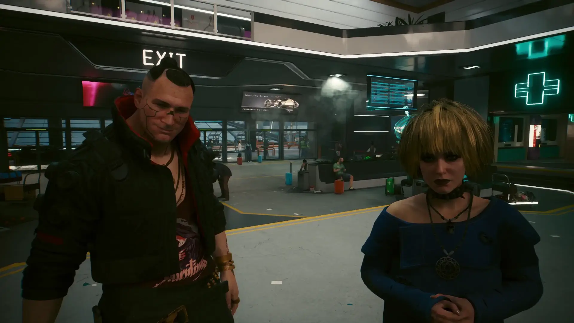 Cyberpunk 2077 new Lifepath is your perfect excuse to replay the game