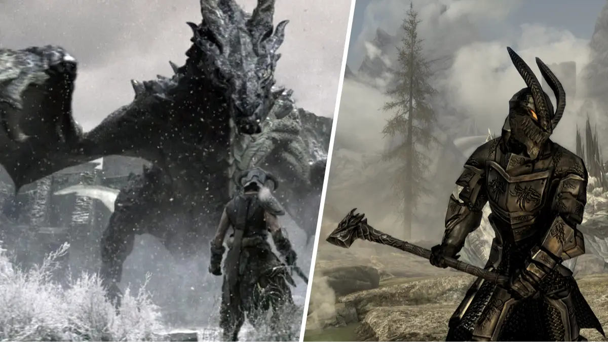Skyrim is basically free right now if you've somehow never played