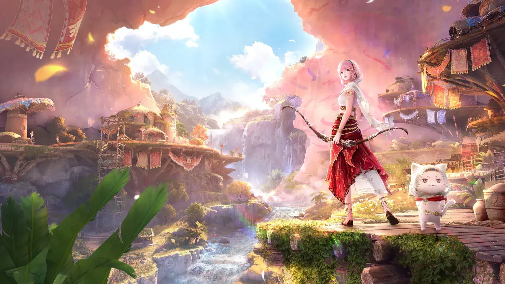 PS5 Free Hit Cosy RPG Drops Biggest Ever Expansion