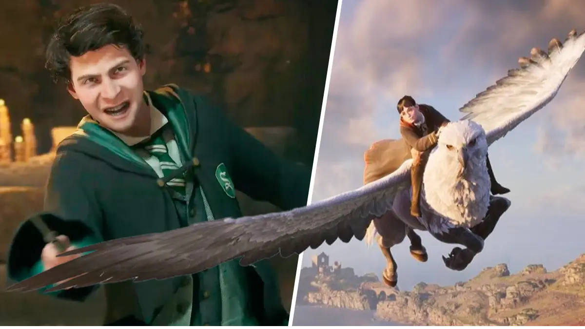 Hogwarts Legacy dev skirts criticising J K Rowling, says game is for 'everyone'