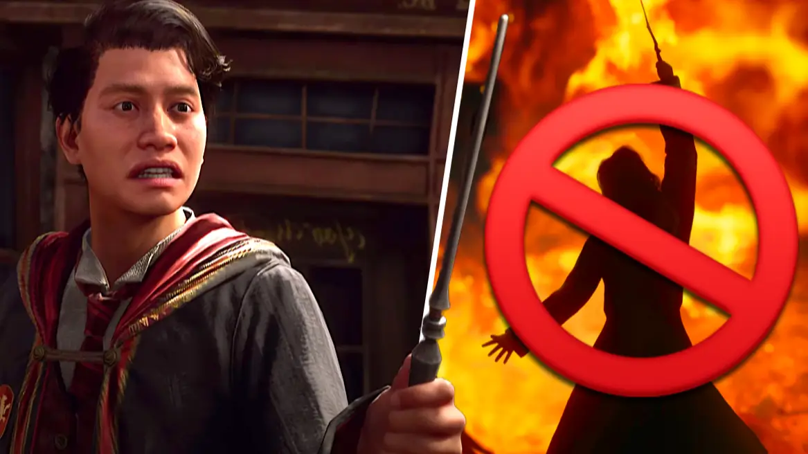 Hogwarts Legacy discussion completely banned by major video game forum